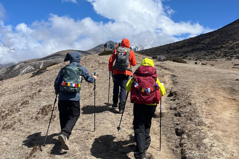 Everest Base Camp: 9-Day Trek and Helicopter Tour