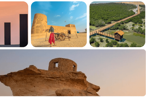 Ganztagestour Katar Nord und West | Geschichte und Erbe