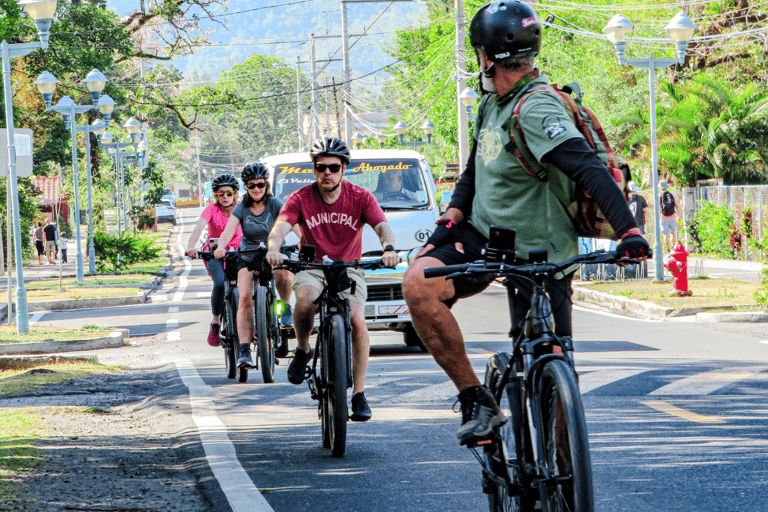 Private Guided E-bike Tour: Discovering El Valle de Anton