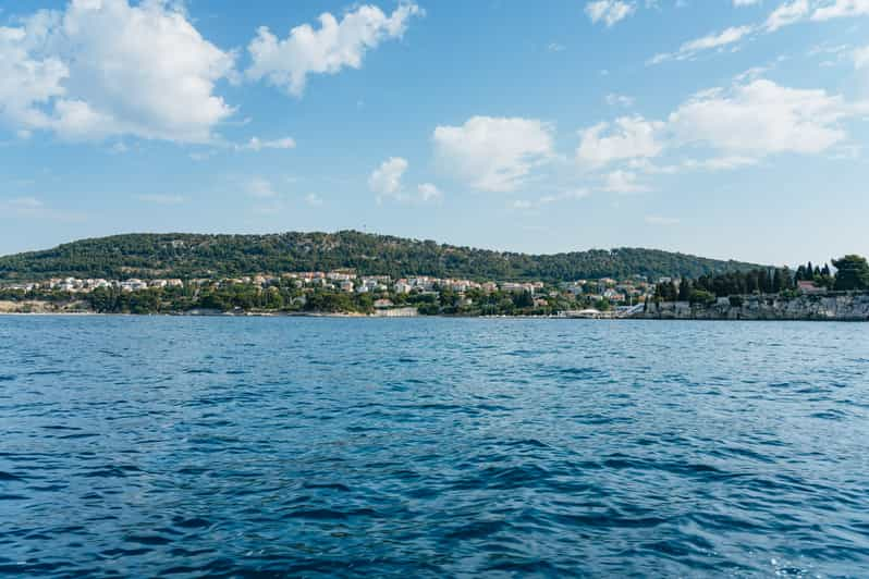 From Split: Half-Day Blue Lagoon And 3 Islands Boat Tour | GetYourGuide