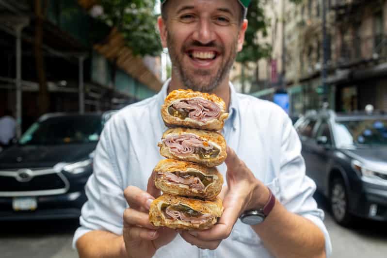 NYC: 2-Hour Sandwich Tour of the East Village