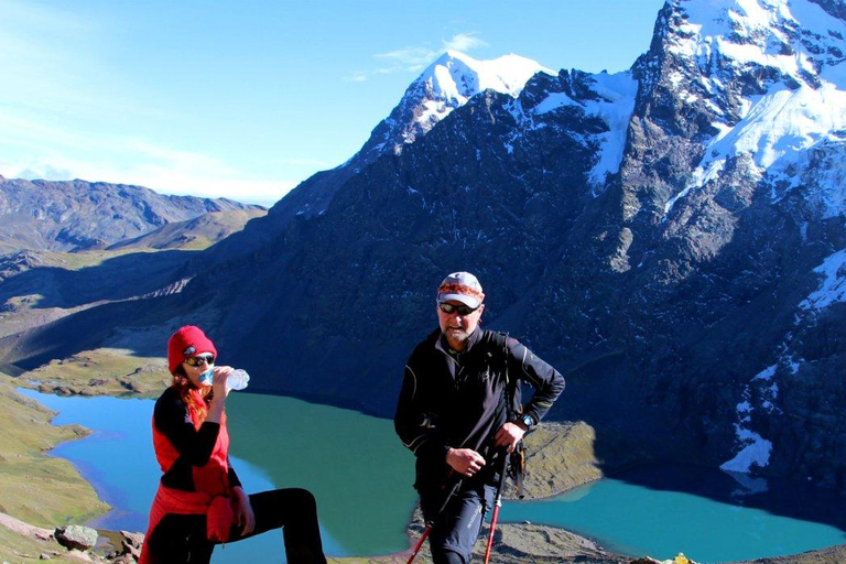 Ausangate vandring 4 dagar/3 nätter