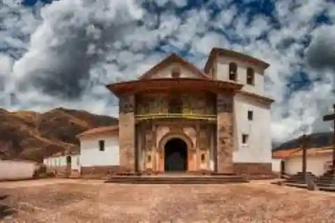 Visite de la vallée sud de Cusco Tipón Pikillacta et Andahuaylillas