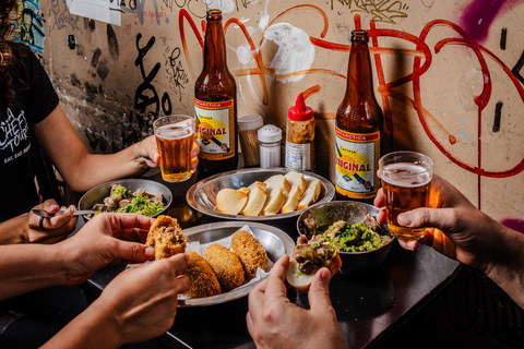 São Paulo: Suppers Food Tour With 12+ Tastings