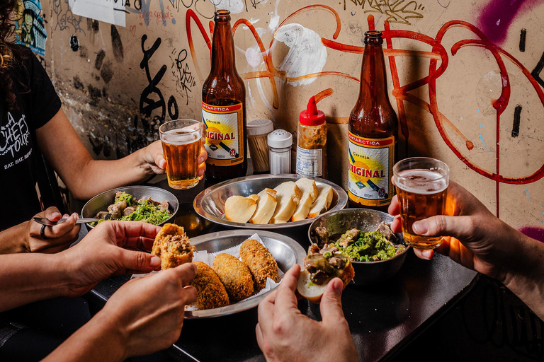 São Paulo: Suppers Food Tour With 12+ Tastings