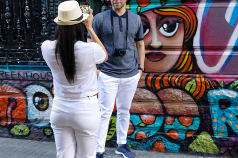 Buenos Aires: Palermo Street Art bei einem künstlerischen Rundgang