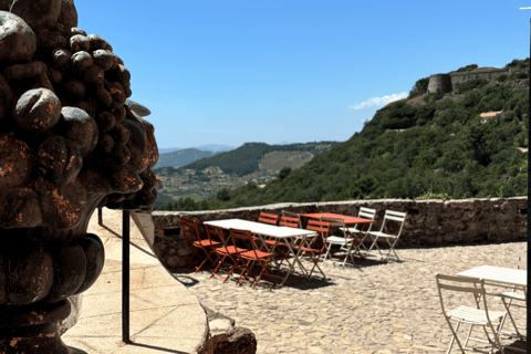 From medieval Evenos to Bandol wines : a taste of Provence Evenos - Bandol - La Ciotat - Cassis : PUBLIC