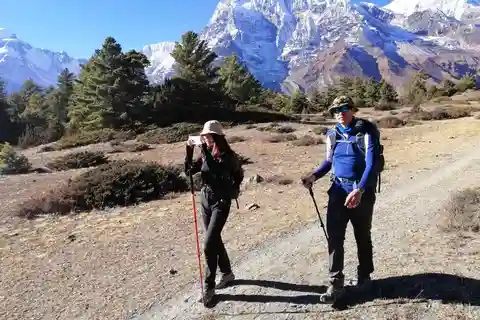 12-Days Short Annapurna Circuit Trek