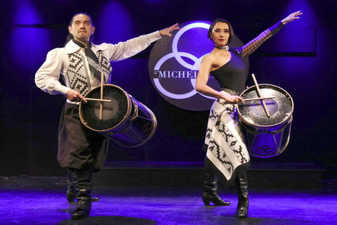 Buenos Aires: Michelangelo Tango and Gaucho Show Ticket Michelangelo Tango and Gaucho VIP Show-Only Ticket