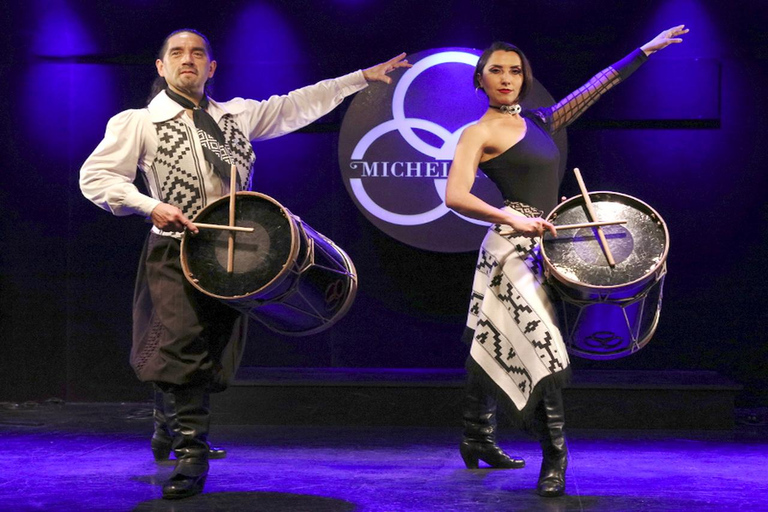 Buenos Aires: Michelangelo Tango and Gaucho Show Ticket Michelangelo Tango and Gaucho VIP Show-Only Ticket