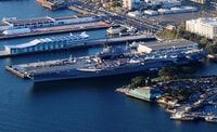 San Diego, USS Midway Museum Entry Ticket - Housity