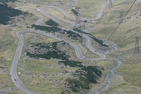 Private 2-DaysTour Bucharest: Transfăgărășan and Transalpina