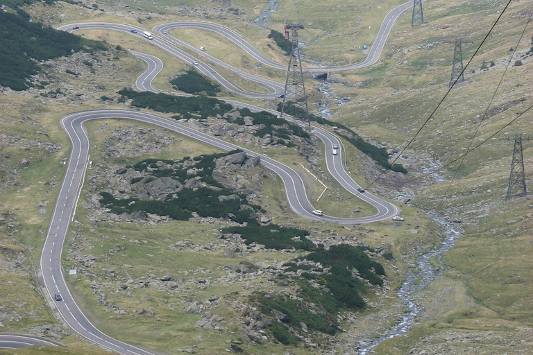 Private 2-DaysTour Bucharest: Transfăgărășan and Transalpina