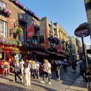 Dublin Private Walking Tour