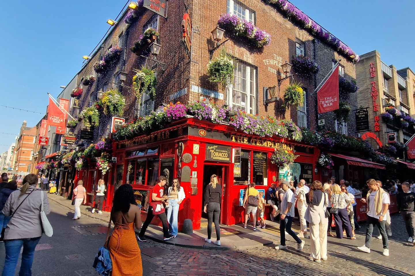 Dublin Private Walking Tour