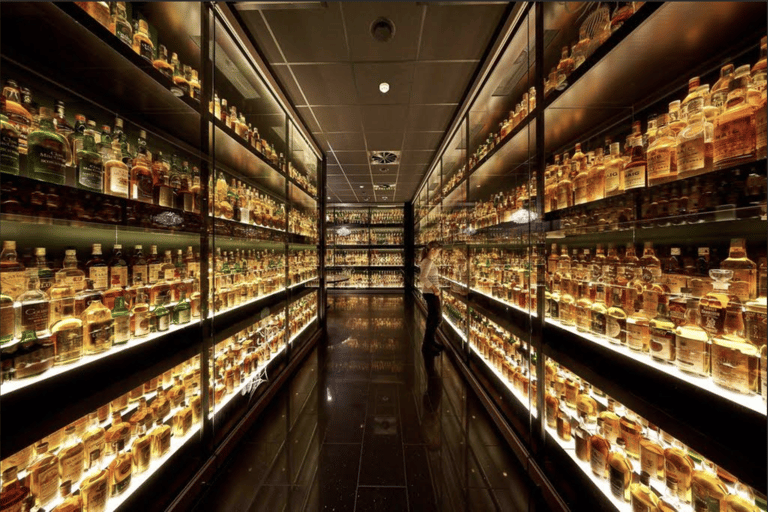 Edinburgh: Scotch Whisky Tasting & 3 Course Dinner