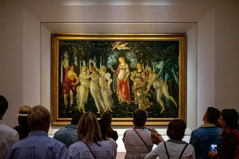 Uffizi Gallery, Florence - Book Tickets & Tours | GetYourGuide