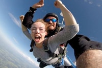 Lienz, Thrilling Tandem Skydiving Over the Alps - Housity