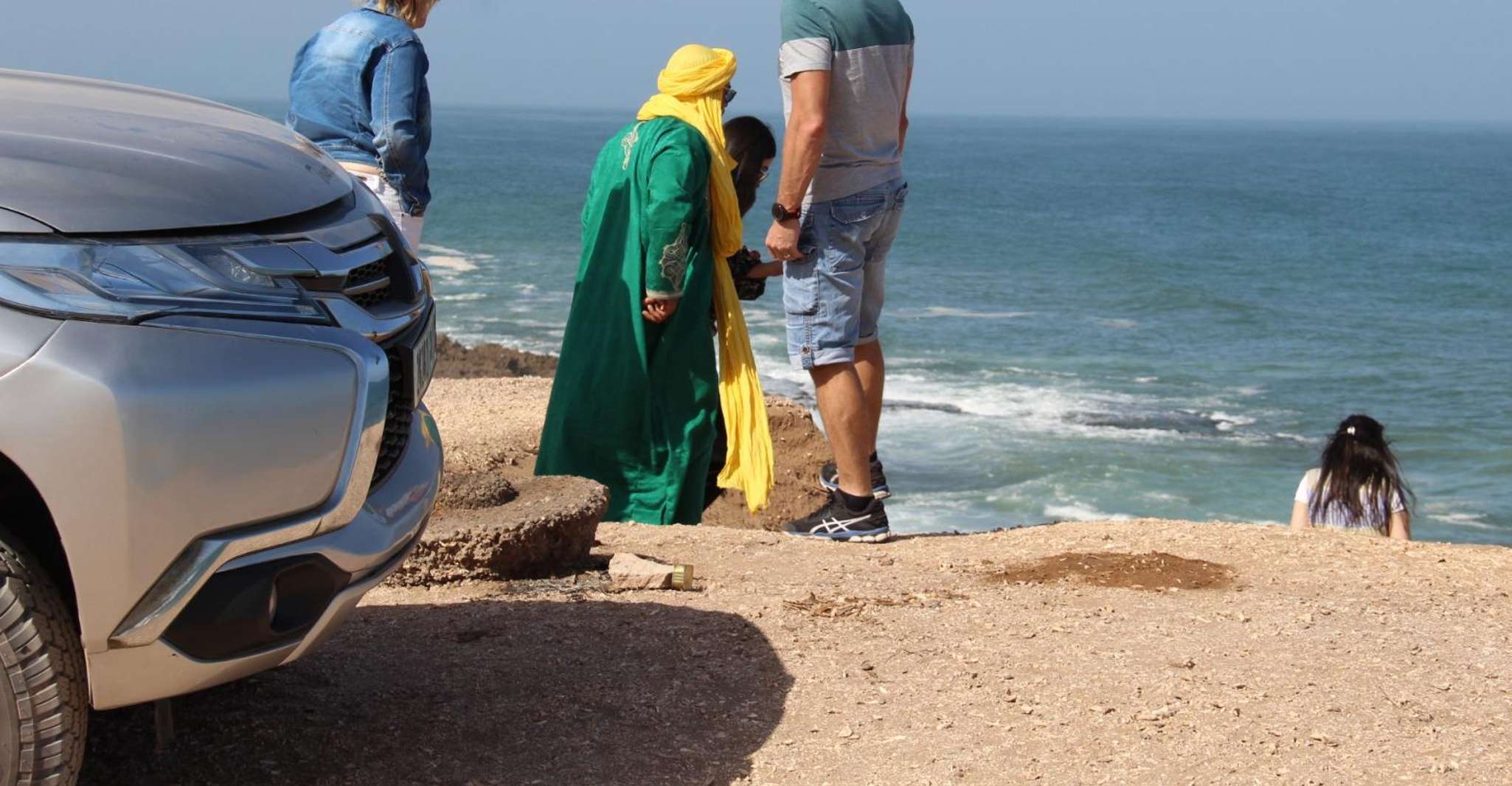 Da Agadir o Taghazout, 4x4 Sahara Desert con pranzo - Housity