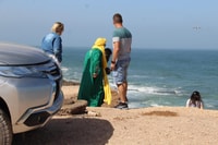 De Agadir ou Taghazout, deserto 4x4 Sahara com almoço - Housity