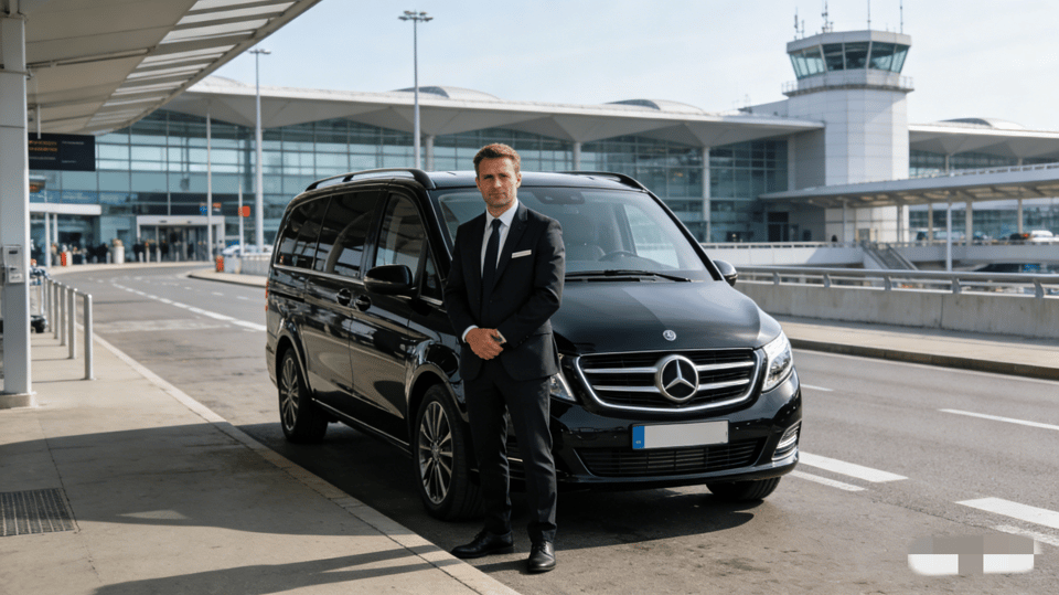 San Francisco: trasferimento privato da/per l'aeroporto SFO