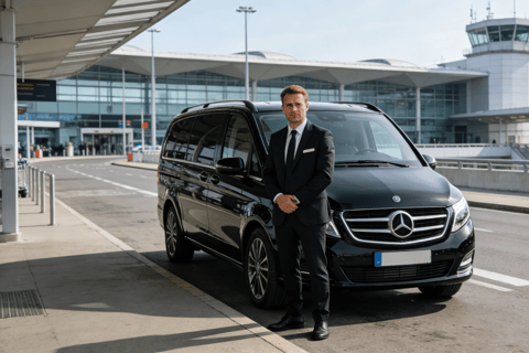 Prague: PRG Airport Private Transfer to/from Prague City Arrival: PRG Airport to Prague city center