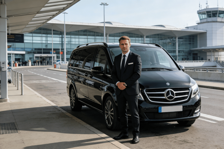 Prague: PRG Airport Private Transfer to/from Prague City Arrival: PRG Airport to Prague city center