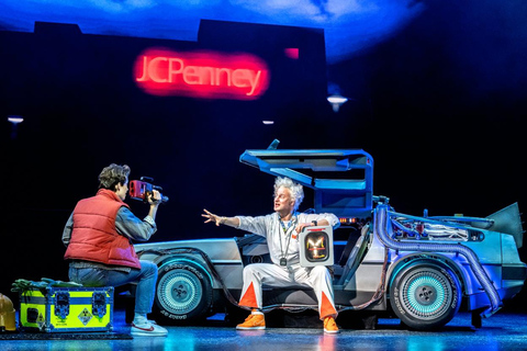 Hamburg: BACK TO THE FUTURE - The Musical Hamburg: BACK TO THE FUTURE – The Musical