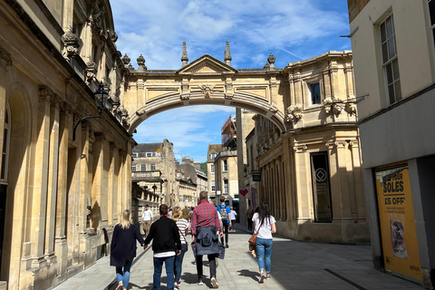 From London: Small Group Travel to Bath Stonehenge Cotswold