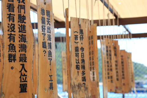 Hong Kong: Sampan Tour, Lamma Island, and Seafood Lunch