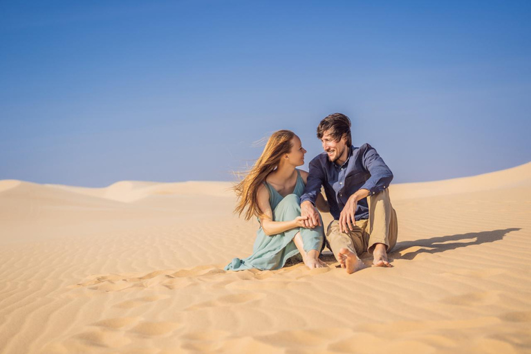 Fuerteventura: Private Proposal Photoshoot Gold: 50 photos 60 mins