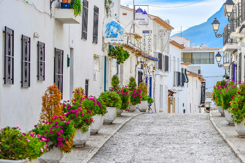 Altea and Guadalest Day Trip from Valencia