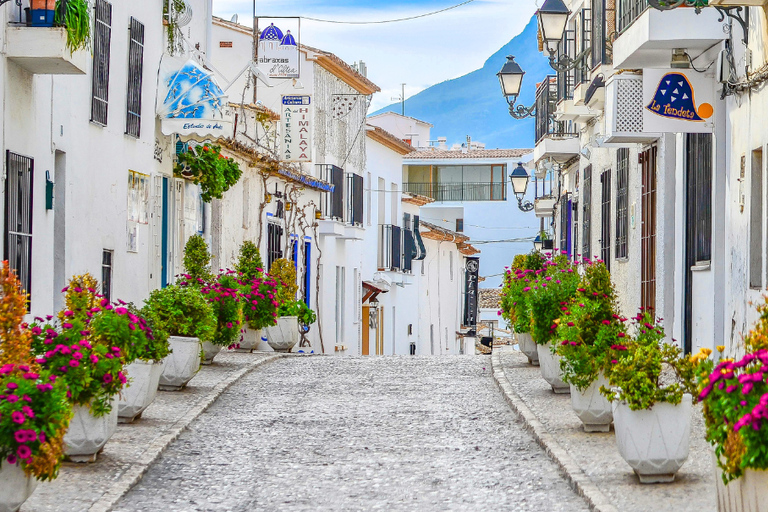 Altea and Guadalest Day Trip from Valencia
