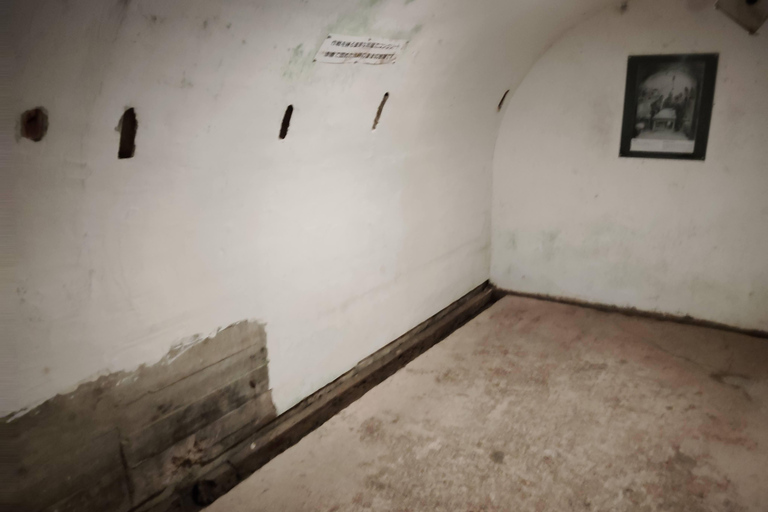 Naha: viaggio nel quartier generale sotterraneo della marina militare di Okinawa durante la Seconda guerra mondiale