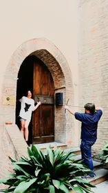 RUNDGANG DURCH BOLOGNA+MITTAGESSEN+FOTOSHOOTING