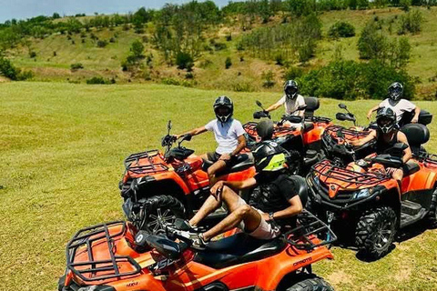 Bucharest: ATV Adventure – Hills, River & Forest Trails