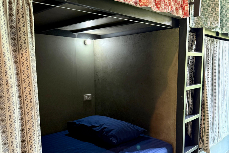 مغامرة شيانغ ماي ليوم كامل: المشي لمسافات طويلة، والتزحلق على الأنابيب، ومشاهدة الفيلةالرحلات، وا