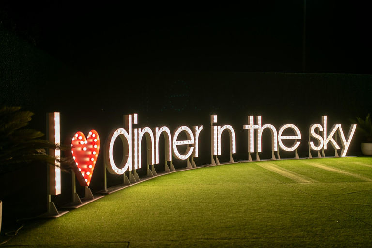 Diner in de lucht Dubrovnik