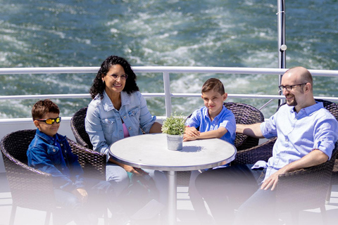 Romantic Castles Boat Tour along the Vineyards to Rüdesheim Romantic castle boat tour along the vineyards to Rüdesheim