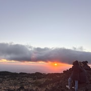 Catania: Jeep-Tour bei Sonnenuntergang zum Ätna und zu den Lavahöhlen