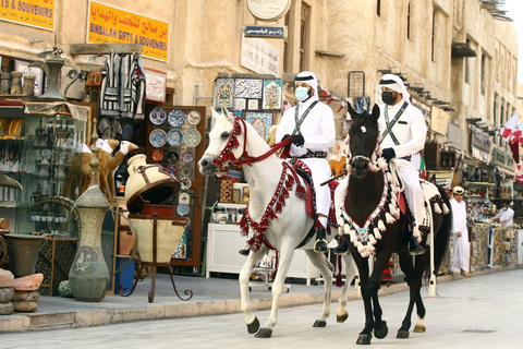 Doha: Private Tour durch die Stadt mit Abholung und Rücktransfer