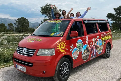 Sightseeing-tur under åben himmel: Oplev Dubrovnik!