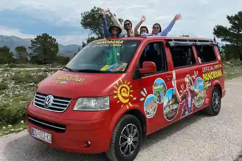 Tour panoramico all'aria aperta: Scopri Dubrovnik!