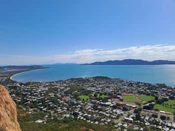 Townsville: Tour guidato della città con vedetta di Castle Hill