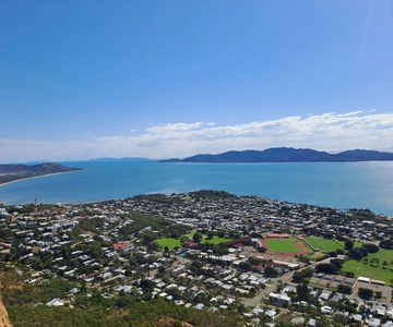 Townsville: City tour guiado na cidade com o mirante Castle Hill