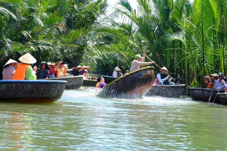Cam Thanh Kokosnuss Dschungel Eco Tour von Hoi An
