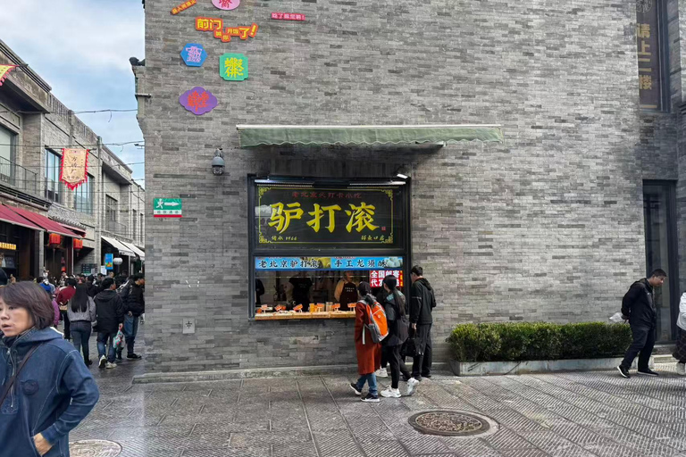 Stadswandeling door Peking: ontdek het leven in de hutongs en het oude PekingOchtendstadswandeling (Engelse gids)