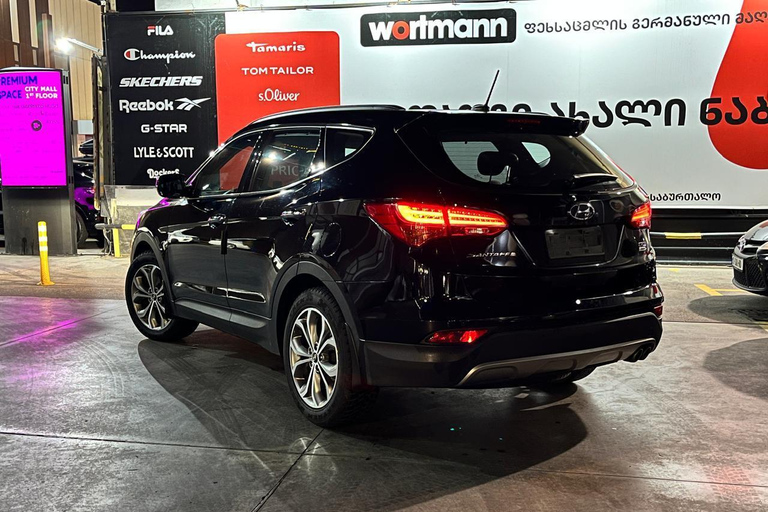 Tbilisi; Airport Transfer and farewell tour in Tbilisi