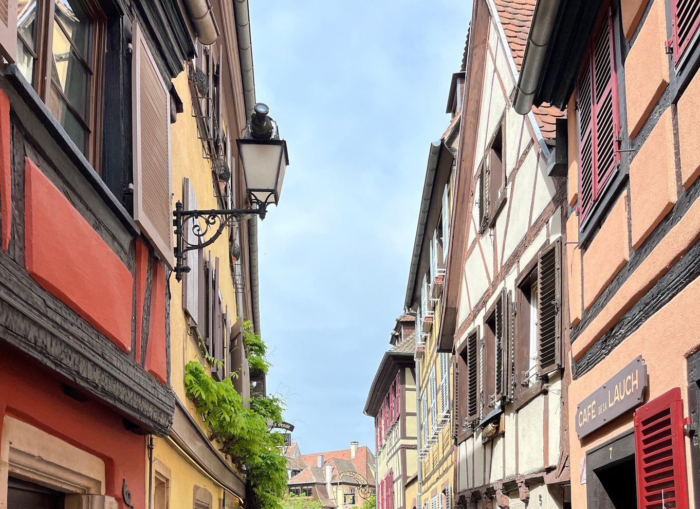 Colmar: Guidet cykeltur