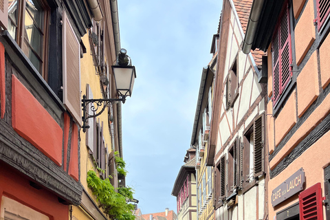 Colmar: Guided Bike Tour